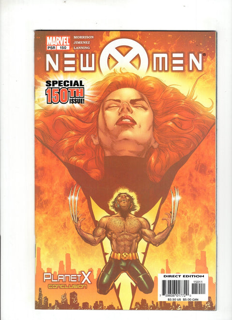 X-Men, Vol. 1 #150 (Cvr A) (2003) Phil Jiménez A Phil Jiménez Buy & Sell Comics Online Comic Shop Toronto Canada