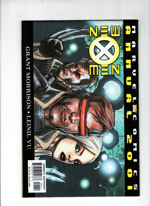 X-Men, Vol. 1 Annual #10 (Cvr A) (2001) A Buy & Sell Comics Online Comic Shop Toronto Canada