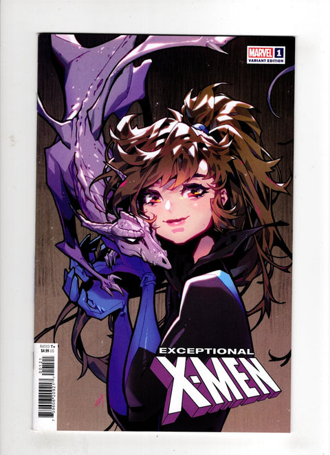 Exceptional X-Men #1 (Cvr B) (2024) Rose Besch Variant B Rose Besch Variant Buy & Sell Comics Online Comic Shop Toronto Canada