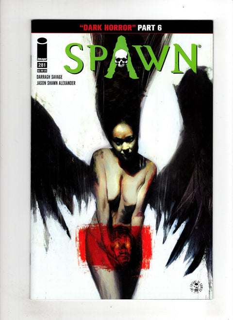 Spawn #281 (Cvr A) (2018) A Buy & Sell Comics Online Comic Shop Toronto Canada