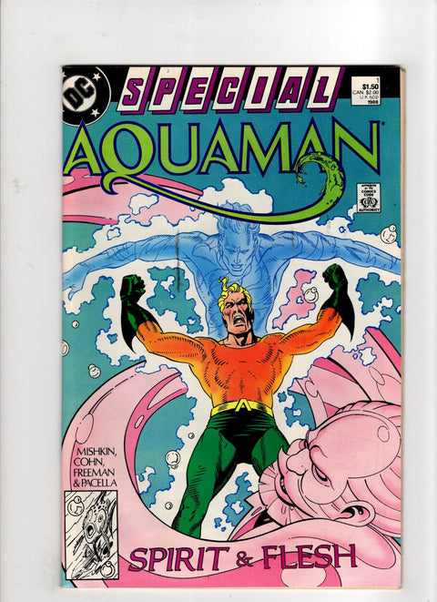 Aquaman Special #1 (1988) Buy & Sell Comics Online Comic Shop Toronto Canada