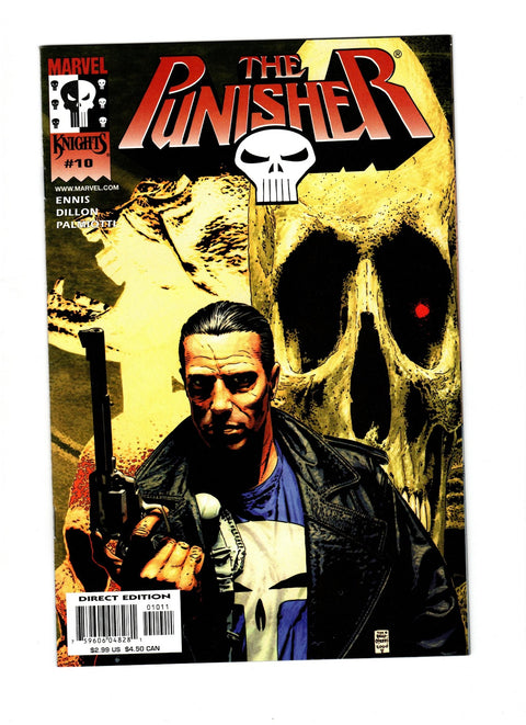 The Punisher, Vol. 5 #10 (2000) Buy & Sell Comics Online Comic Shop Toronto Canada