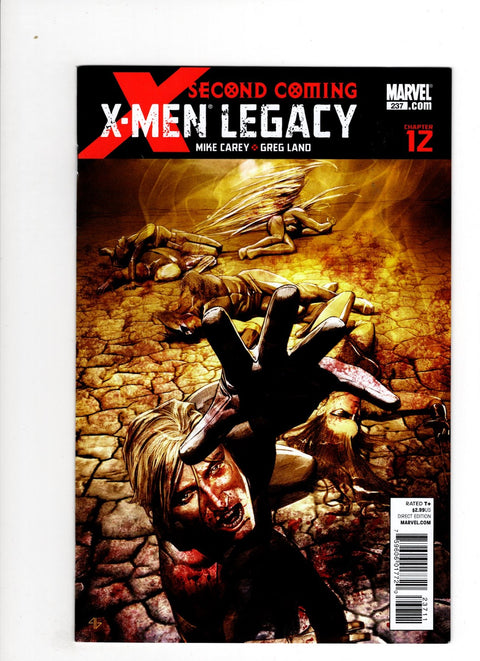 X-Men: Legacy, Vol. 1 #237 (Cvr A) (2010) Adi Granov A Adi Granov Buy & Sell Comics Online Comic Shop Toronto Canada