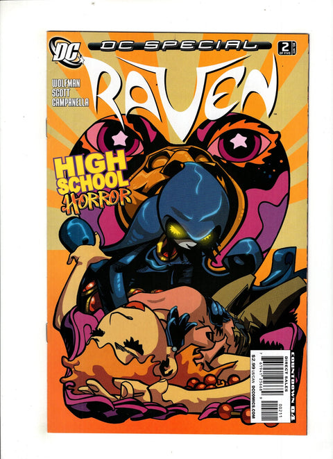 DC Special: Raven #2 (2008)