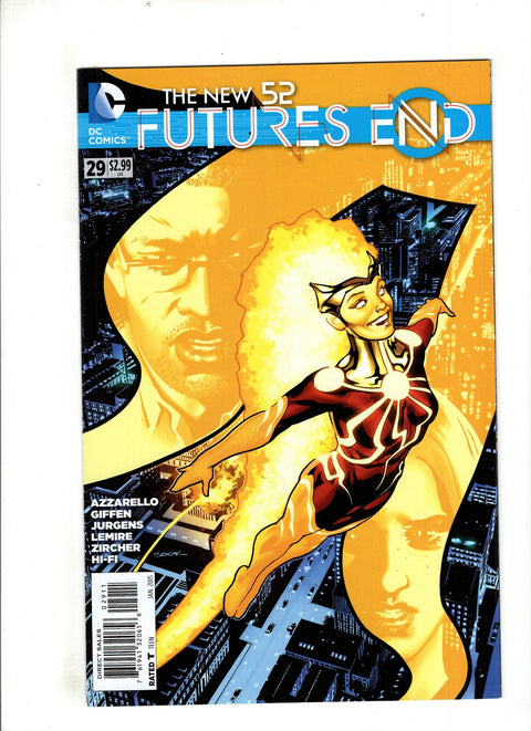 The New 52: Futures End #29 (2014)