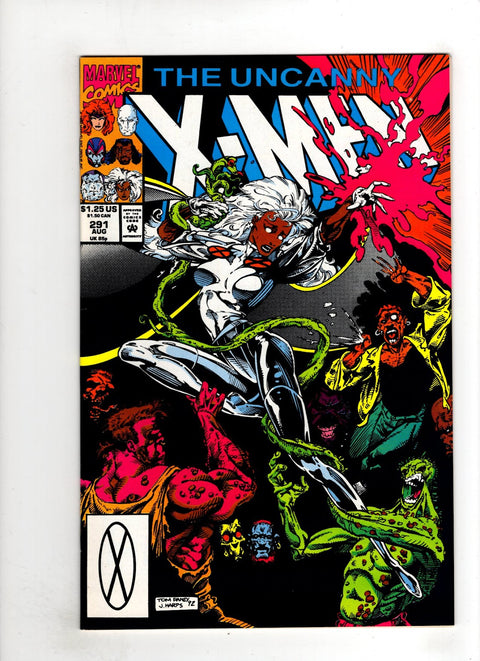 Uncanny X-Men, Vol. 1 #291 (1992) Buy & Sell Comics Online Comic Shop Toronto Canada