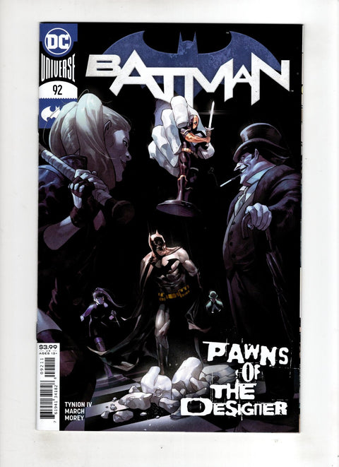 Batman, Vol. 3 #92 (Cvr A) (2020) Yasmine Putri A Yasmine Putri Buy & Sell Comics Online Comic Shop Toronto Canada