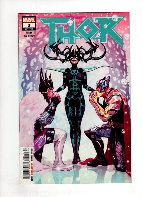Thor, Vol. 5 #3 (Cvr A) (2018) A Buy & Sell Comics Online Comic Shop Toronto Canada