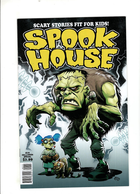 Spookhouse Halloween Special #nn (2019) Buy & Sell Comics Online Comic Shop Toronto Canada