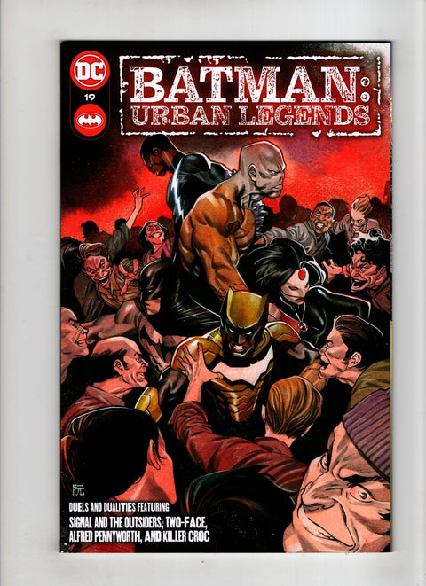 Batman: Urban Legends #19 (Cvr A) (2022) Dike Ruan A Dike Ruan Buy & Sell Comics Online Comic Shop Toronto Canada