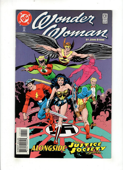 Wonder Woman, Vol. 2 #131 (1998) Buy & Sell Comics Online Comic Shop Toronto Canada