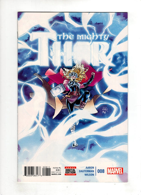 The Mighty Thor, Vol. 2 #8 (Cvr A) (2016) Russell Dauterman A Russell Dauterman Buy & Sell Comics Online Comic Shop Toronto Canada