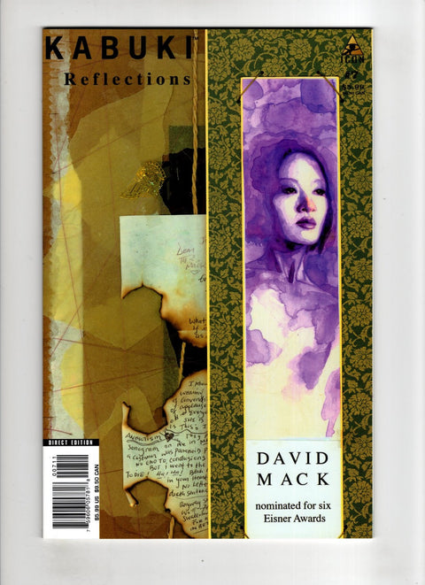 Kabuki: Reflections (Marvel) #7 (2006) Buy & Sell Comics Online Comic Shop Toronto Canada
