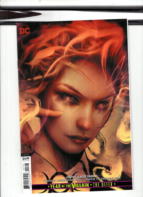 Justice League Dark, Vol. 2 #13 (Cvr B) (2019) Dan Quintana B Dan Quintana Buy & Sell Comics Online Comic Shop Toronto Canada