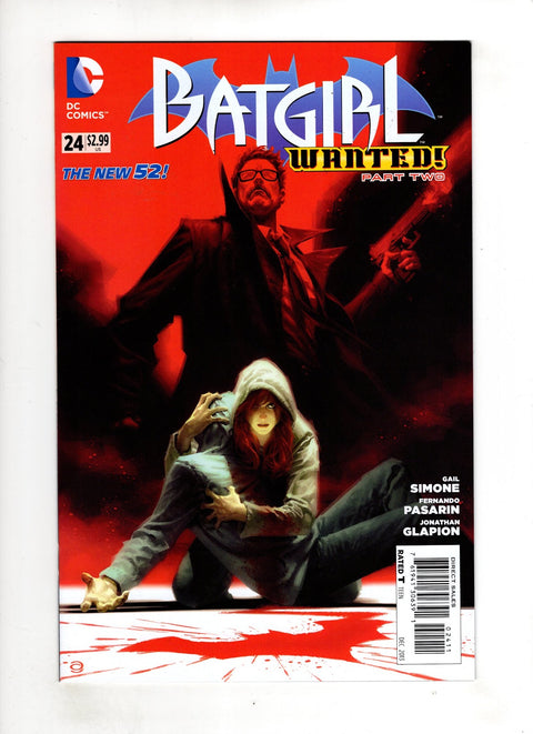 Batgirl, Vol. 4 #24 (2013) Buy & Sell Comics Online Comic Shop Toronto Canada