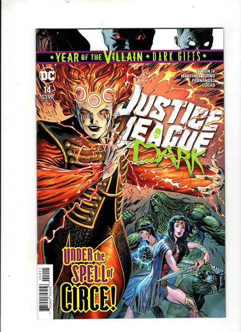 Justice League Dark, Vol. 2 #14 (Cvr A) (2019) Guillem March & Arif Prianto A Guillem March & Arif Prianto Buy & Sell Comics Online Comic Shop Toronto Canada