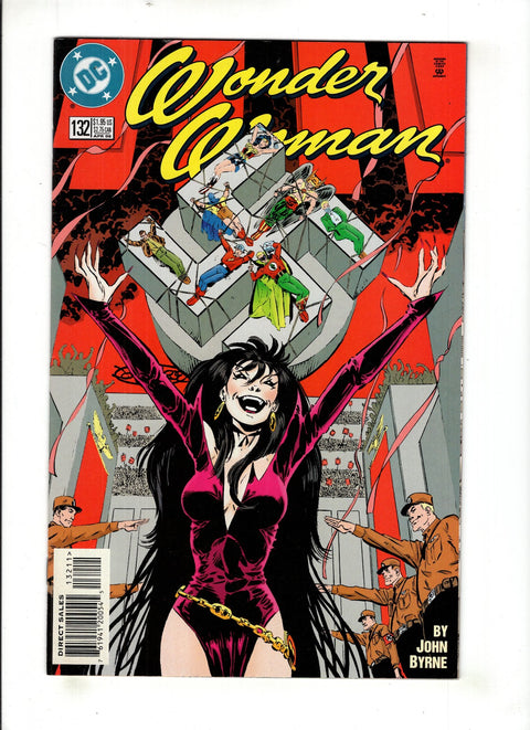 Wonder Woman, Vol. 2 #132 (1998) Buy & Sell Comics Online Comic Shop Toronto Canada