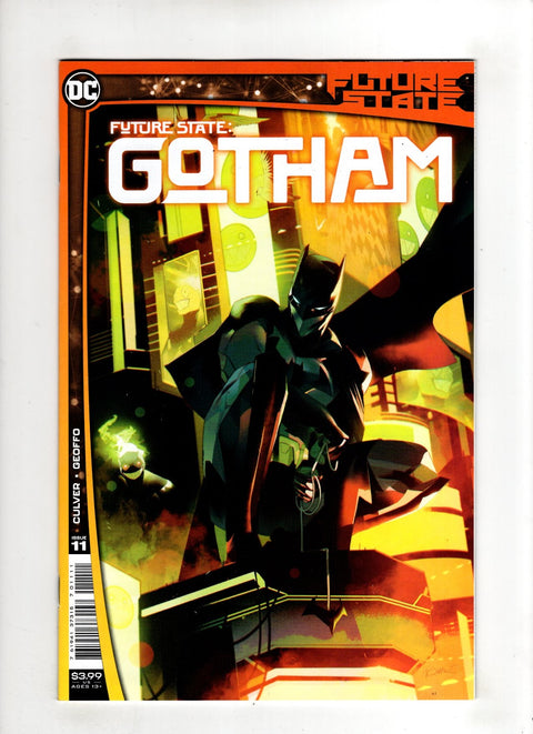 Future State: Gotham #11 (Cvr A) (2022) Simone Di Meo A Simone Di Meo Buy & Sell Comics Online Comic Shop Toronto Canada
