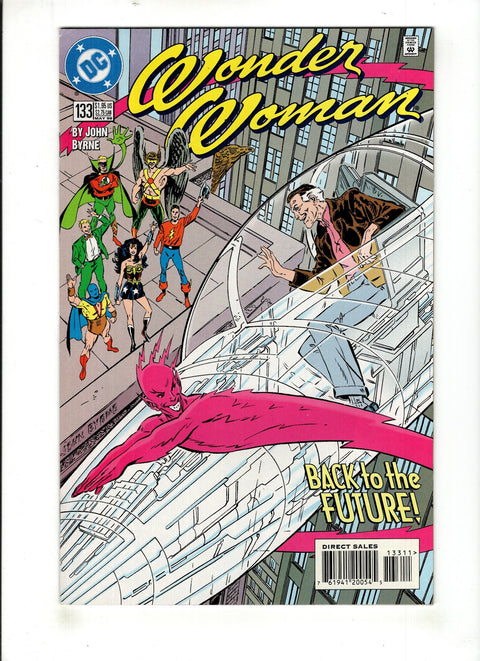 Wonder Woman, Vol. 2 #133 (1998) Buy & Sell Comics Online Comic Shop Toronto Canada