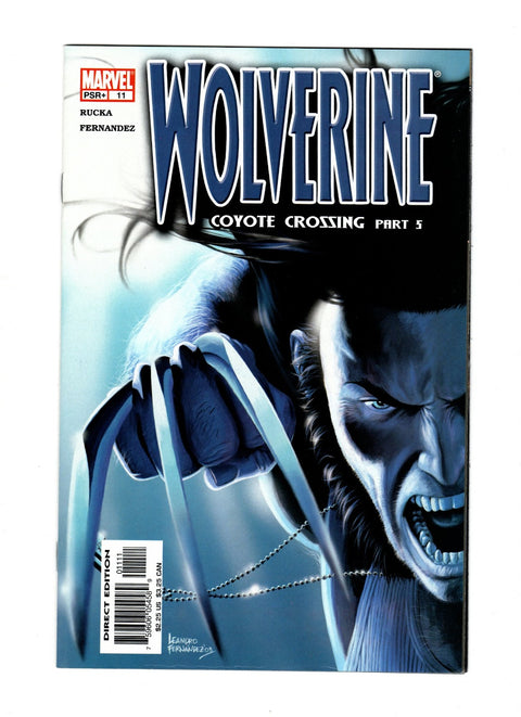 Wolverine, Vol. 3 #11 (2004) Buy & Sell Comics Online Comic Shop Toronto Canada