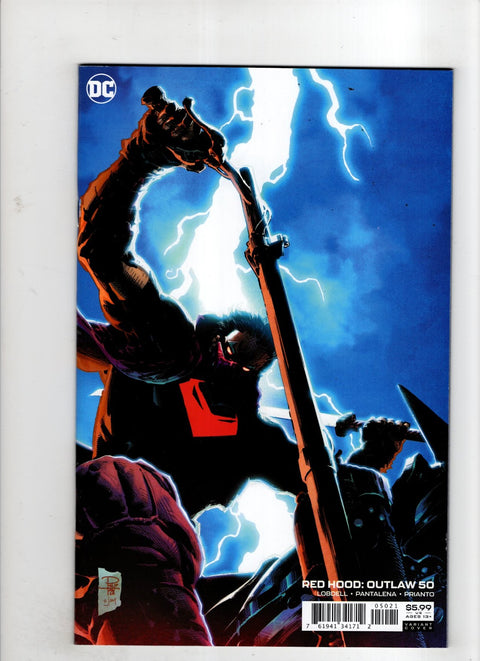 Red Hood and the Outlaws, Vol. 2 #50 (Cvr B) (2020) Philip Tan Variant B Philip Tan Variant Buy & Sell Comics Online Comic Shop Toronto Canada