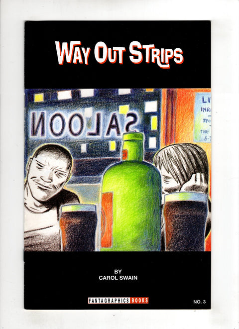 Way Out Strips, Vol. 3 #3 (1994) Buy & Sell Comics Online Comic Shop Toronto Canada