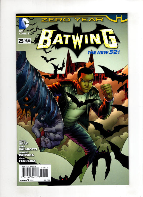 Batwing #25 (2013) Buy & Sell Comics Online Comic Shop Toronto Canada