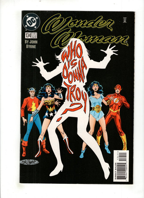 Wonder Woman, Vol. 2 #134 (1998) Buy & Sell Comics Online Comic Shop Toronto Canada