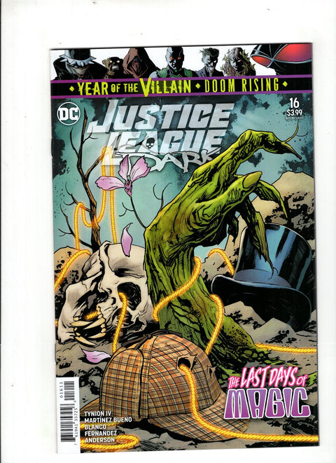 Justice League Dark, Vol. 2 #16 (Cvr A) (2019) Yanick Paquette & Nathan Fairbairn A Yanick Paquette & Nathan Fairbairn Buy & Sell Comics Online Comic Shop Toronto Canada