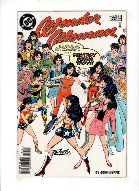 Wonder Woman, Vol. 2 #135 (1998) Buy & Sell Comics Online Comic Shop Toronto Canada
