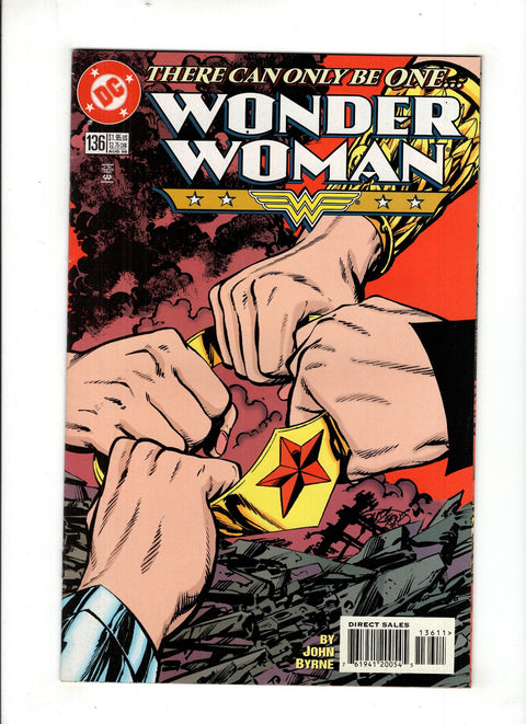 Wonder Woman, Vol. 2 #136 (1998) Buy & Sell Comics Online Comic Shop Toronto Canada