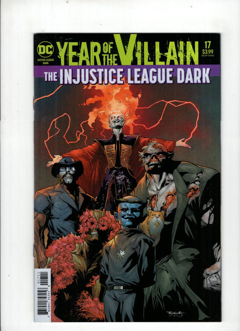 Justice League Dark, Vol. 2 #17 (Cvr A) (2019) Stephen Segovia & Rain Beredo Acetate A Stephen Segovia & Rain Beredo Acetate Buy & Sell Comics Online Comic Shop Toronto Canada