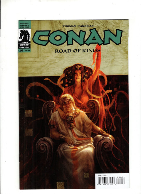 Conan: The Road of Kings #10 (Cvr A) (2011) A Buy & Sell Comics Online Comic Shop Toronto Canada