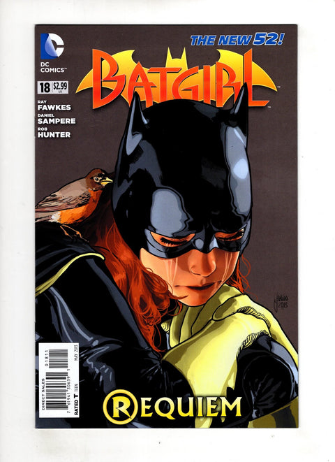 Batgirl, Vol. 4 #18 (2013) Buy & Sell Comics Online Comic Shop Toronto Canada