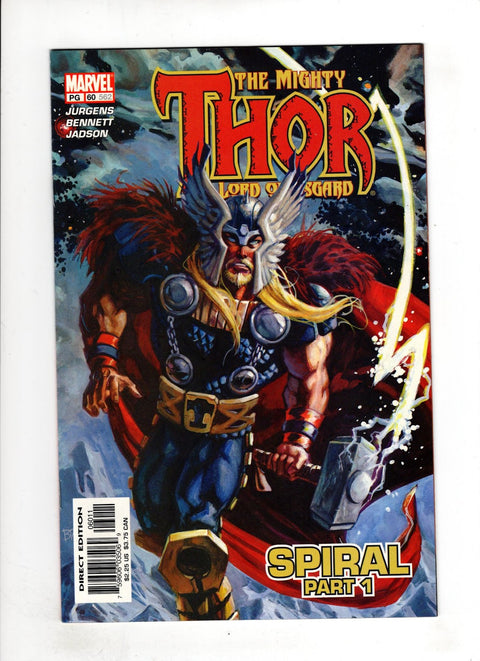 Thor, Vol. 2 #60 (2003) Buy & Sell Comics Online Comic Shop Toronto Canada