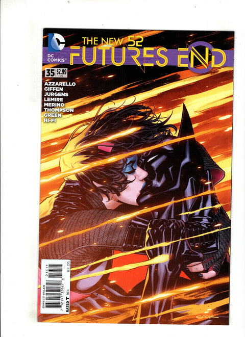 The New 52: Futures End #35 (2014)