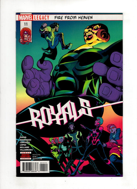 Royals #11 (2017) Buy & Sell Comics Online Comic Shop Toronto Canada