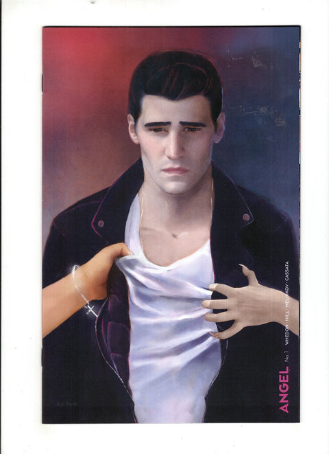 Angel, Vol. 3 #1 (Cvr B) (2019) Kaiti Infante Connecting B Kaiti Infante Connecting Buy & Sell Comics Online Comic Shop Toronto Canada