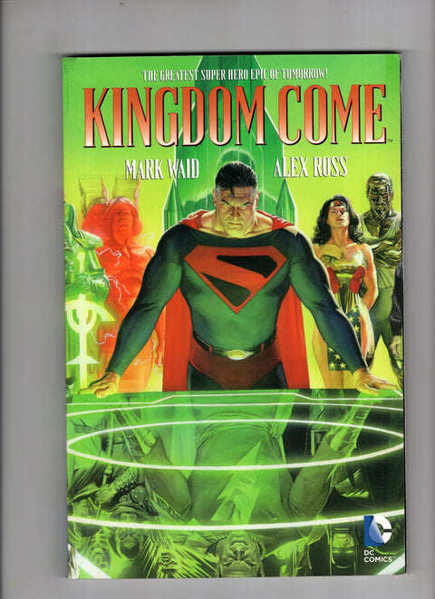 Kingdom Come TP #1 (2019) TP Buy & Sell Comics Online Comic Shop Toronto Canada