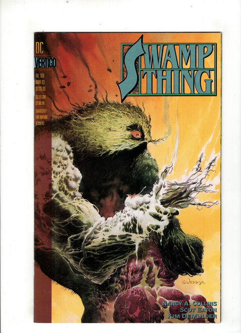 Swamp Thing, Vol. 2 #129 (1993) Buy & Sell Comics Online Comic Shop Toronto Canada