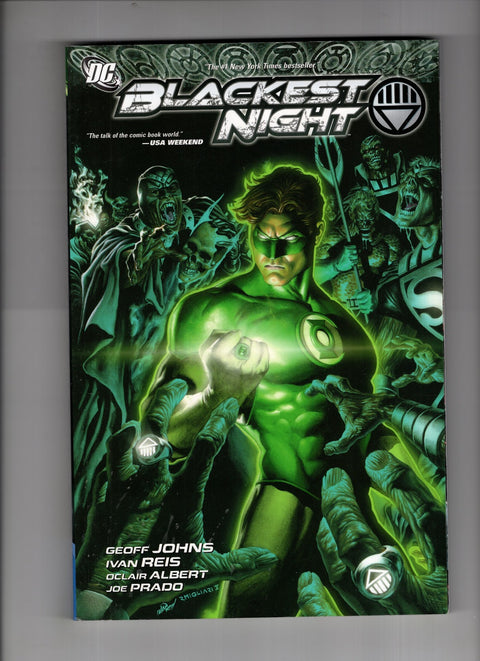 Blackest Night TP #1 (2011) TP Buy & Sell Comics Online Comic Shop Toronto Canada