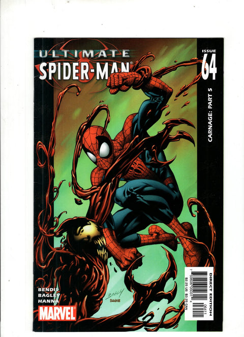 Ultimate Spider-Man, Vol. 1 #64 (2004) Buy & Sell Comics Online Comic Shop Toronto Canada