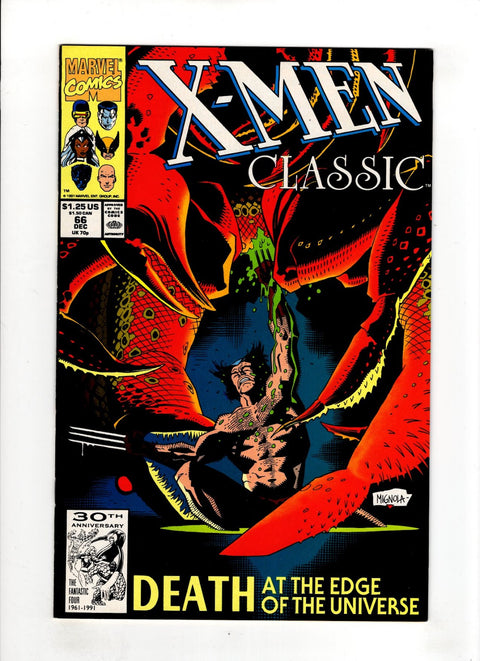 X-Men Classic #66 (1991) Buy & Sell Comics Online Comic Shop Toronto Canada