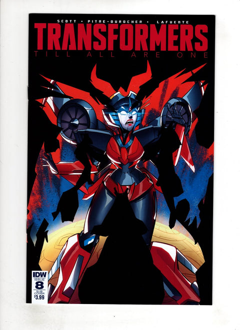 Transformers: Till All Are One #8 (Cvr SUB) (2017) Priscilla Tramontano Subscription SUB Priscilla Tramontano Subscription Buy & Sell Comics Online Comic Shop Toronto Canada
