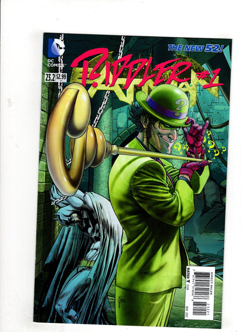 Batman, Vol. 2 #23.2 (Cvr B) (2013) Guillem March 2D Variant B Guillem March 2D Variant Buy & Sell Comics Online Comic Shop Toronto Canada