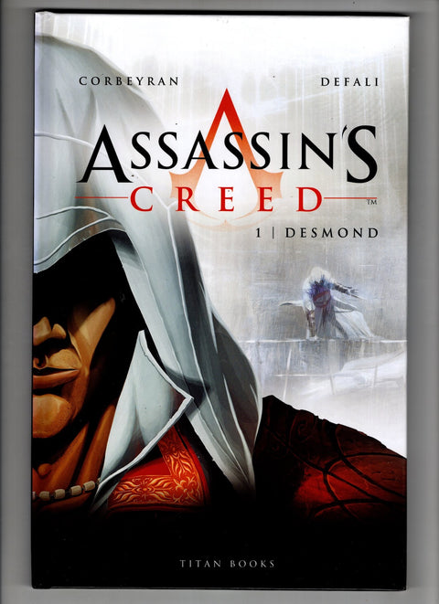 Assassin's Creed (Titan Books), Vol. 1 HC #1 (2012) HC Buy & Sell Comics Online Comic Shop Toronto Canada