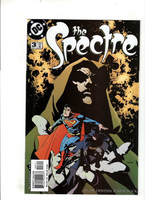 The Spectre, Vol. 4 #3 (2001) Buy & Sell Comics Online Comic Shop Toronto Canada