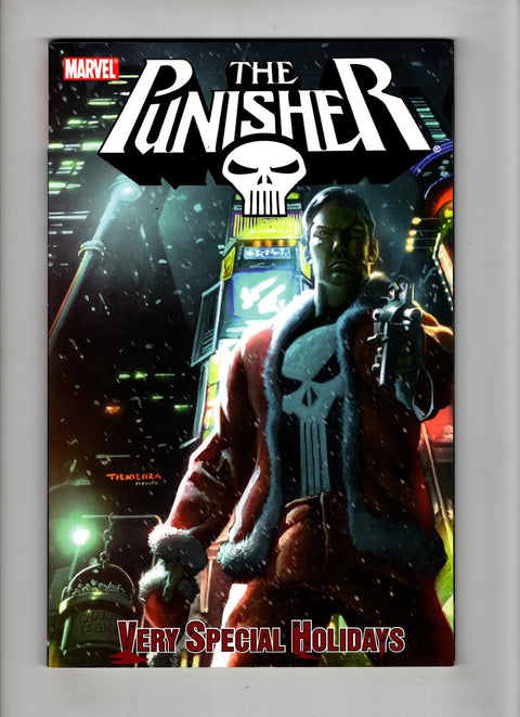 The Punisher: Very Special Holidays TP #1 (2006) TP Buy & Sell Comics Online Comic Shop Toronto Canada