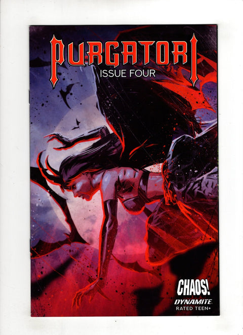 Purgatori (Dynamite Entertainment), Vol. 2 #4 (Cvr B) (2022) B Buy & Sell Comics Online Comic Shop Toronto Canada