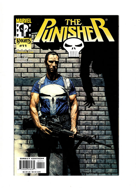 The Punisher, Vol. 5 #11 (2000) Buy & Sell Comics Online Comic Shop Toronto Canada